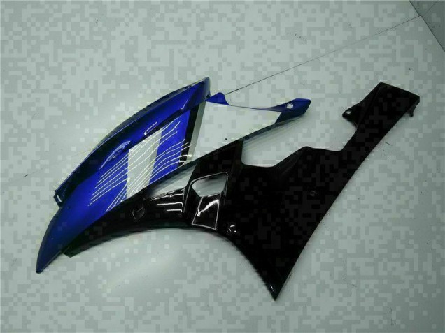 R6 2006-2007 Motorrad Verkleidung & Plastik - Blau Schwarz R6 2006-2007 Motorrad Verkleidung & Plastik - Blau Schwarz