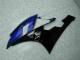R6 2006-2007 Motorrad Verkleidung & Plastik - Blau Schwarz R6 2006-2007 Motorrad Verkleidung & Plastik - Blau Schwarz