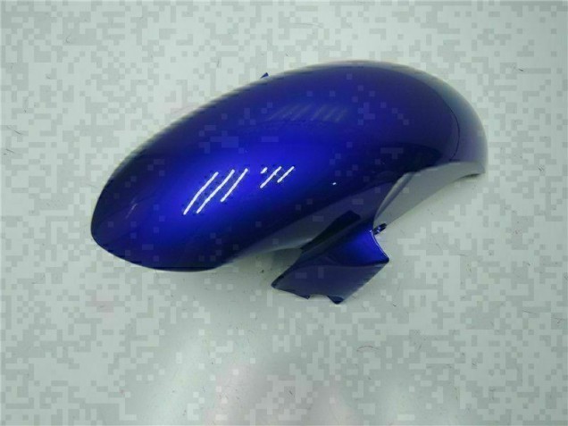 R6 2006-2007 Motorrad Verkleidung & Plastik - Blau Schwarz R6 2006-2007 Motorrad Verkleidung & Plastik - Blau Schwarz