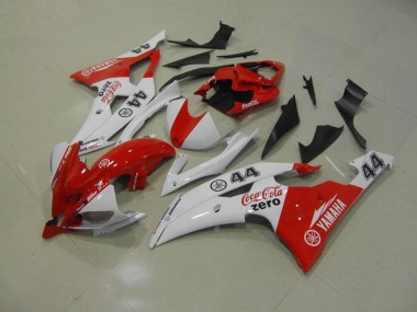 R6 2008-2016 Motorrad Verkleidung - Cocacola