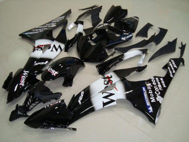 R6 2008-2016 Motorrad Verkleidung - West Rennen
