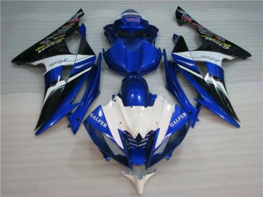R6 2008-2016 Motorrad Verkleidungen & Plastik - Blau