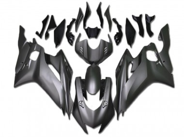R6 2017-2023 Motorrad Verkleidungen - Grau