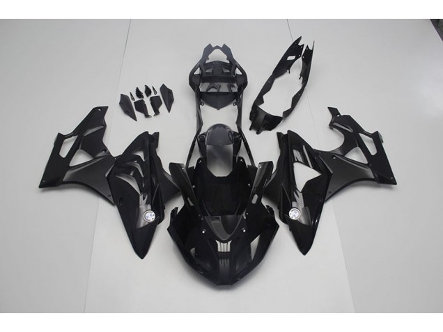 S1000RR 2009-2014 Motorrad Verkleidungen - Schwarz S1000RR 2009-2014 Motorrad Verkleidungen - Schwarz