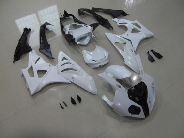 S1000RR 2009-2014 Motorrad Verkleidungen - Weiß