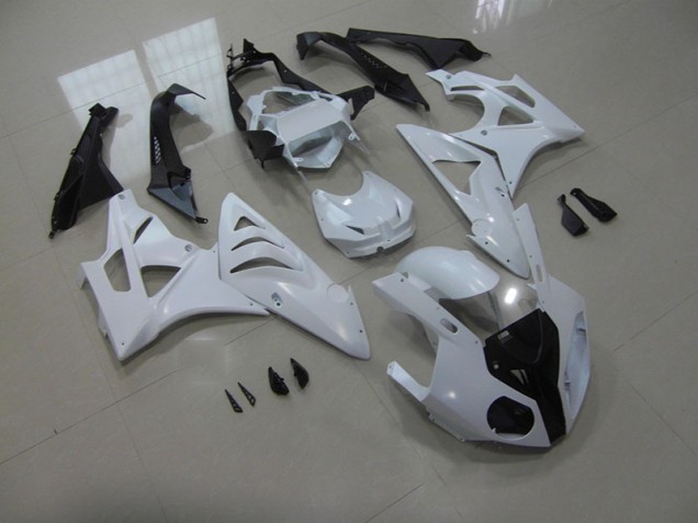S1000RR 2009-2014 Motorrad Verkleidungen - Weiß S1000RR 2009-2014 Motorrad Verkleidungen - Weiß