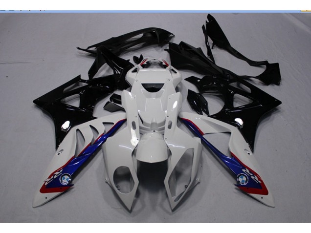 S1000RR 2009-2014 Motorrad Verkleidungen - Weiß Schwarz Blau S1000RR 2009-2014 Motorrad Verkleidungen - Weiß Schwarz Blau