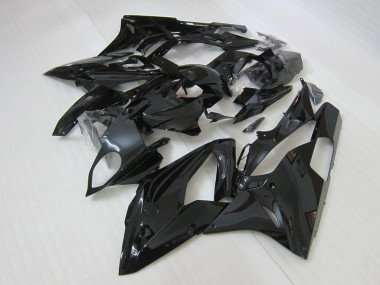 S1000RR 2015-2018 Motorrad Verkleidungen - Schwarz