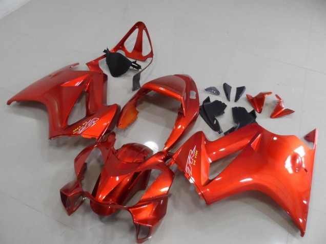 VFR 800 2002-2013 Motorrad Verkleidung - Rot VFR 800 2002-2013 Motorrad Verkleidung - Rot
