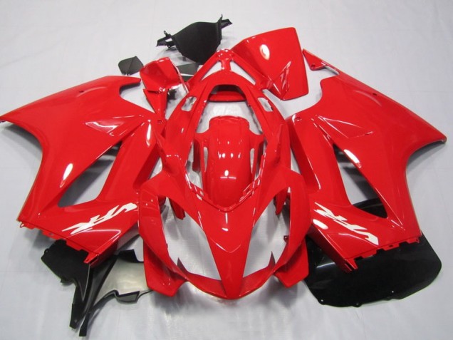 VFR 800 2002-2013 Motorrad Verkleidungen Komplett Sets - Rot VFR 800 2002-2013 Motorrad Verkleidungen Komplett Sets - Rot