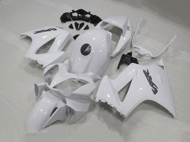 VFR 800 2002-2013 Motorrad Verkleidungen Komplett Sets - Weiß VFR 800 2002-2013 Motorrad Verkleidungen Komplett Sets - Weiß