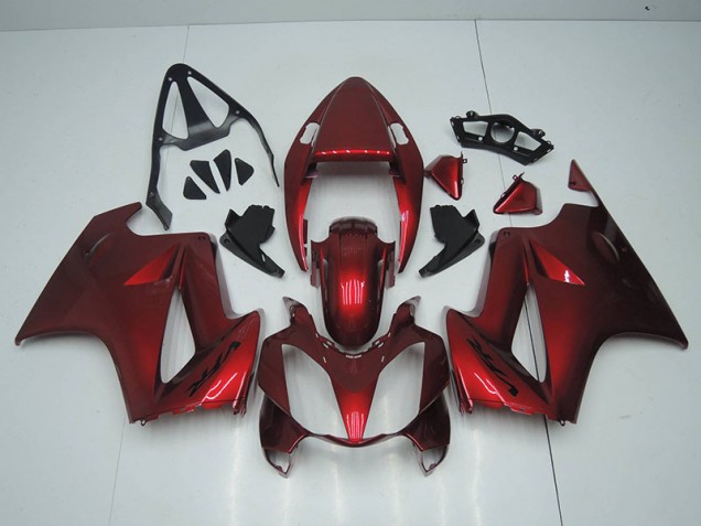 VFR 800 2002-2013 Motorrad Verkleidungen & Plastik - Rot VFR 800 2002-2013 Motorrad Verkleidungen & Plastik - Rot
