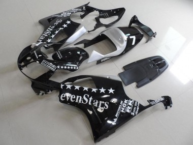 VTR 1000 2000-2006 Motorrad Verkleidungen - SevenStars
