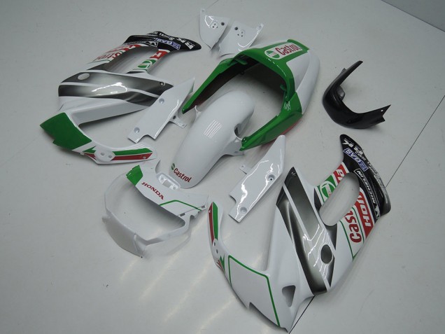 VTR 1000 F 1997-2005 Motorrad Verkleidungen - Castrol VTR 1000 F 1997-2005 Motorrad Verkleidungen - Castrol