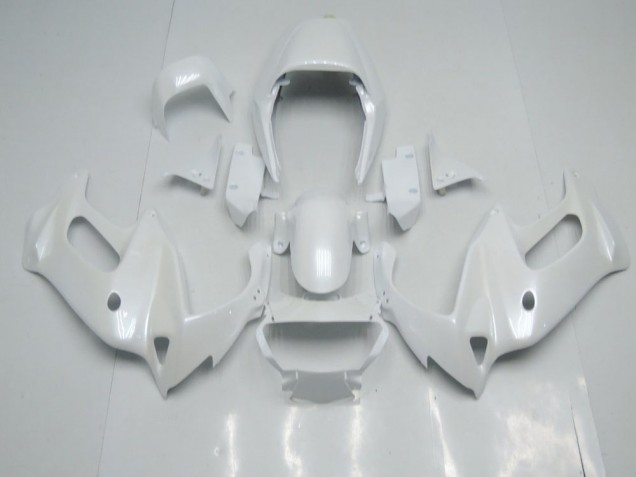 VTR 1000 F 1997-2005 Motorrad Verkleidungen - Perl Weiß VTR 1000 F 1997-2005 Motorrad Verkleidungen - Perl Weiß