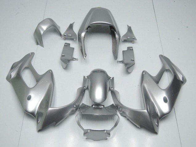 VTR 1000 F 1997-2005 Motorrad Verkleidungen - Silber VTR 1000 F 1997-2005 Motorrad Verkleidungen - Silber