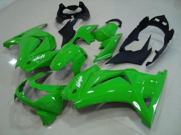 ZX 250R 2008-2012 Motorrad Verkleidungen - Grün ZX 250R 2008-2012 Motorrad Verkleidungen - Grün