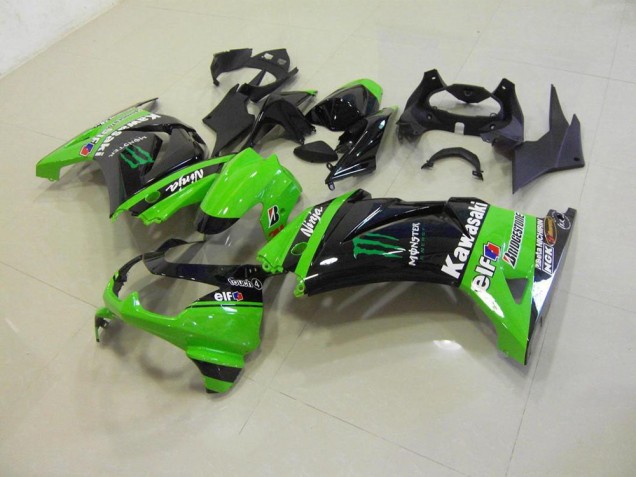 ZX 250R 2008-2012 Motorrad Verkleidungen - Monster ZX 250R 2008-2012 Motorrad Verkleidungen - Monster