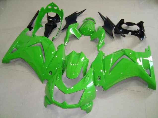 ZX 250R 2008-2012 Motorrad Verkleidungen - OriginalGrün ZX 250R 2008-2012 Motorrad Verkleidungen - OriginalGrün