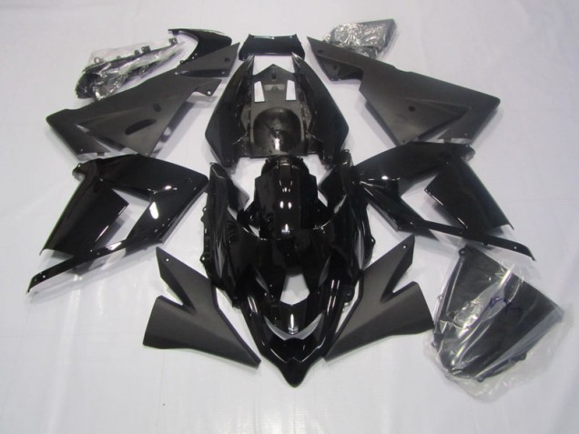 ZX10R 2003-2005 Motorrad Verkleidung - Schwarz