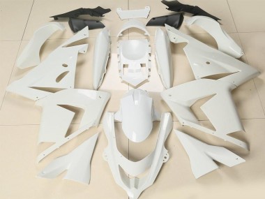ZX10R 2003-2005 Motorrad Verkleidung - Unbemalt