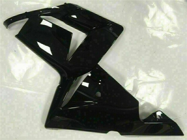 ZX10R 2003-2005 Motorrad Verkleidungen - Glänzend Schwarz ZX10R 2003-2005 Motorrad Verkleidungen - Glänzend Schwarz