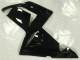 ZX10R 2003-2005 Motorrad Verkleidungen - Glänzend Schwarz ZX10R 2003-2005 Motorrad Verkleidungen - Glänzend Schwarz