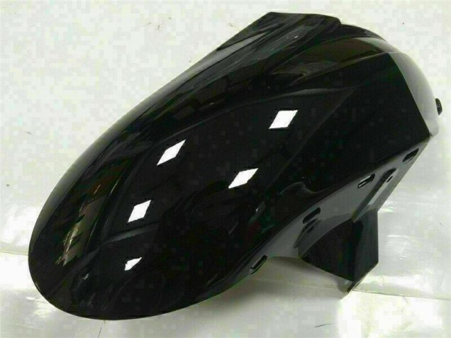 ZX10R 2003-2005 Motorrad Verkleidungen - Glänzend Schwarz ZX10R 2003-2005 Motorrad Verkleidungen - Glänzend Schwarz