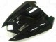 ZX10R 2003-2005 Motorrad Verkleidungen - Glänzend Schwarz ZX10R 2003-2005 Motorrad Verkleidungen - Glänzend Schwarz
