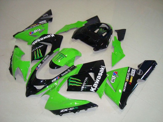 ZX10R 2003-2005 Motorrad Verkleidungen - Monster ZX10R 2003-2005 Motorrad Verkleidungen - Monster
