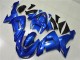 ZX10R 2006-2007 Motorrad Verkleidungen - Blau ZX10R 2006-2007 Motorrad Verkleidungen - Blau
