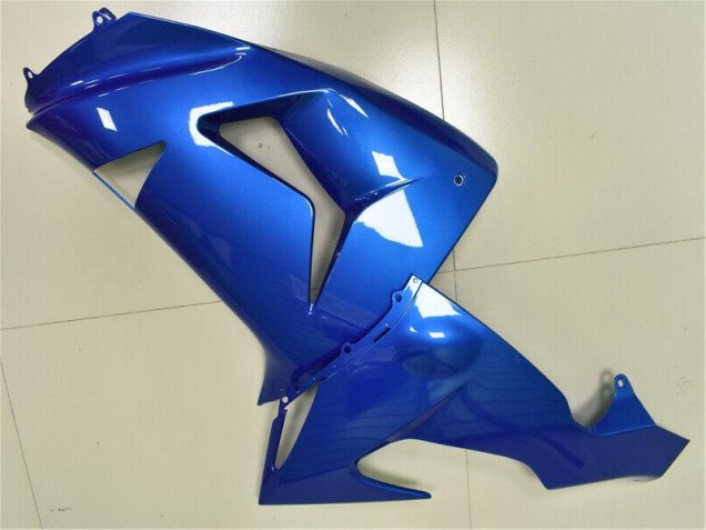 ZX10R 2006-2007 Motorrad Verkleidungen - Blau ZX10R 2006-2007 Motorrad Verkleidungen - Blau