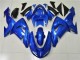 ZX10R 2006-2007 Motorrad Verkleidungen - Blau ZX10R 2006-2007 Motorrad Verkleidungen - Blau