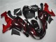 ZX10R 2006-2007 Motorrad Verkleidungen - Rot Flamme ZX10R 2006-2007 Motorrad Verkleidungen - Rot Flamme