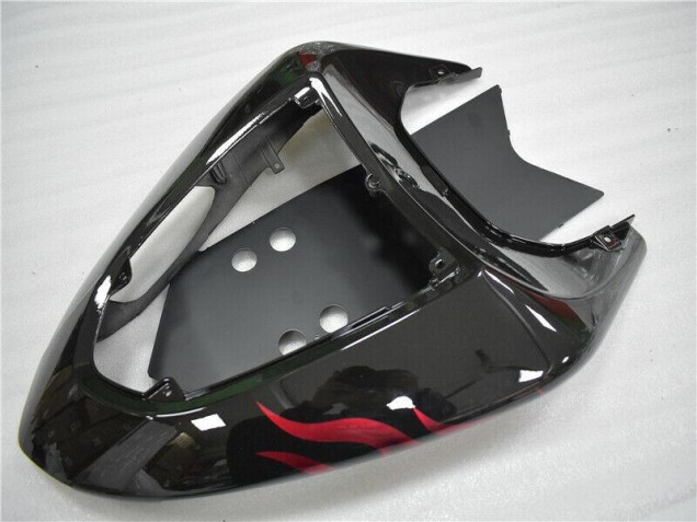 ZX10R 2006-2007 Motorrad Verkleidungen - Rot Flamme ZX10R 2006-2007 Motorrad Verkleidungen - Rot Flamme