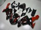 ZX10R 2006-2007 Motorrad Verkleidungen - Schwarz Rot ZX10R 2006-2007 Motorrad Verkleidungen - Schwarz Rot