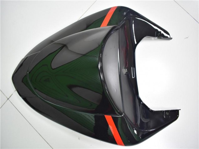 ZX10R 2006-2007 Motorrad Verkleidungen - Schwarz Rot ZX10R 2006-2007 Motorrad Verkleidungen - Schwarz Rot