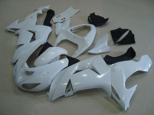 ZX10R 2006-2007 Motorrad Verkleidungen - Unbemalt ZX10R 2006-2007 Motorrad Verkleidungen - Unbemalt