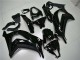 ZX10R 2011-2015 Motorrad Verkleidungen - Glänzend Schwarz