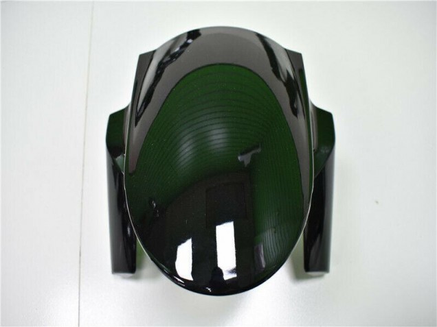 ZX10R 2011-2015 Motorrad Verkleidungen - Glänzend Schwarz
