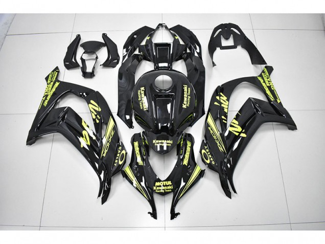 ZX10R 2016-2019 Motorrad Verkleidungen - Schwarz Gelb Rennen Team Ninja ZX10R 2016-2019 Motorrad Verkleidungen - Schwarz Gelb Rennen Team Ninja