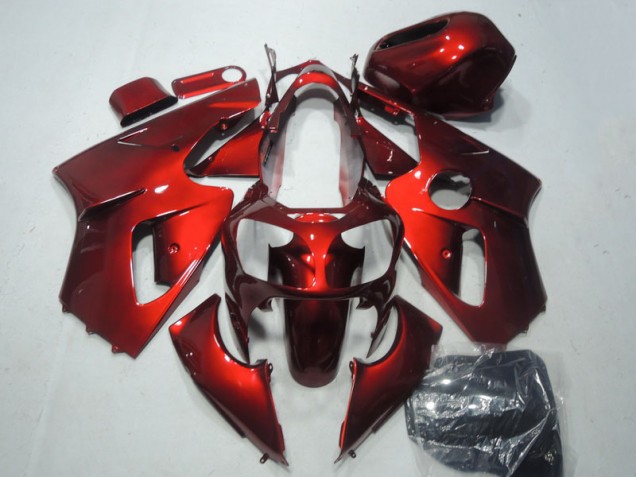 ZX12R 2000-2001 Motorrad Verkleidung - Rot ZX12R 2000-2001 Motorrad Verkleidung - Rot