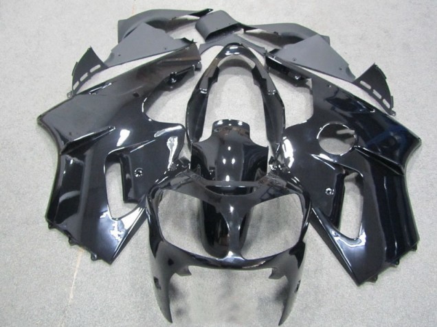 ZX12R 2000-2001 Motorrad Verkleidungen - Schwarz ZX12R 2000-2001 Motorrad Verkleidungen - Schwarz