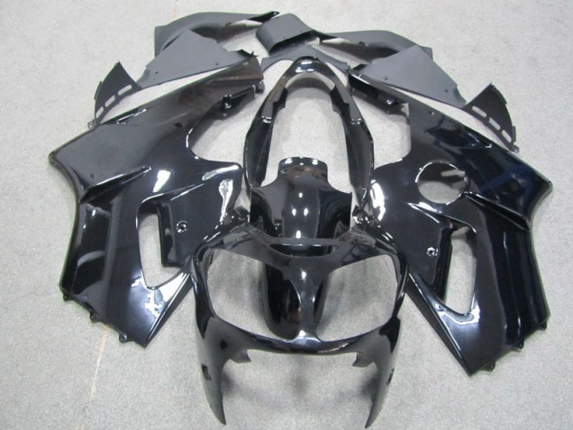 ZX12R 2002-2006 Motorrad Verkleidung - Schwarz ZX12R 2002-2006 Motorrad Verkleidung - Schwarz