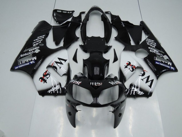 ZX12R 2002-2006 Motorrad Verkleidungen - West ZX12R 2002-2006 Motorrad Verkleidungen - West