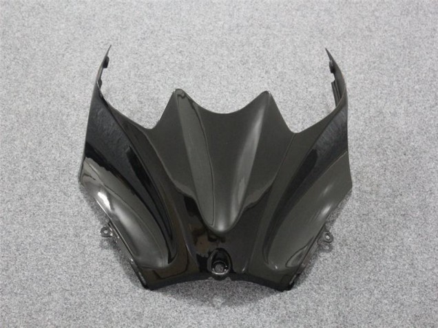 ZX14R ZZR 1400 2006-2011 Motorrad Verkleidung - Schwarz Rot ZX14R ZZR 1400 2006-2011 Motorrad Verkleidung - Schwarz Rot