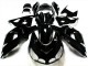 ZX14R ZZR 1400 2006-2011 Motorrad Verkleidungen - Glänzend Schwarz ZX14R ZZR 1400 2006-2011 Motorrad Verkleidungen - Glänzend Schwarz
