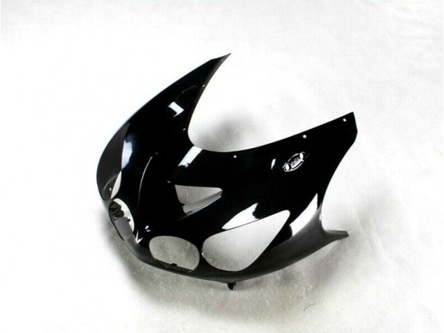 ZX14R ZZR 1400 2006-2011 Motorrad Verkleidungen - Glänzend Schwarz ZX14R ZZR 1400 2006-2011 Motorrad Verkleidungen - Glänzend Schwarz