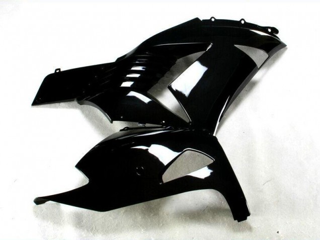 ZX14R ZZR 1400 2006-2011 Motorrad Verkleidungen - Glänzend Schwarz ZX14R ZZR 1400 2006-2011 Motorrad Verkleidungen - Glänzend Schwarz