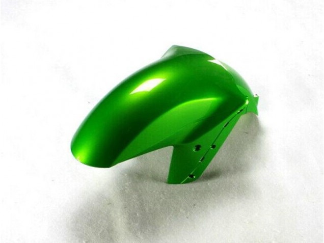 ZX14R ZZR 1400 2012-2021 Motorrad Verkleidung - Schwarz Grün ZX14R ZZR 1400 2012-2021 Motorrad Verkleidung - Schwarz Grün